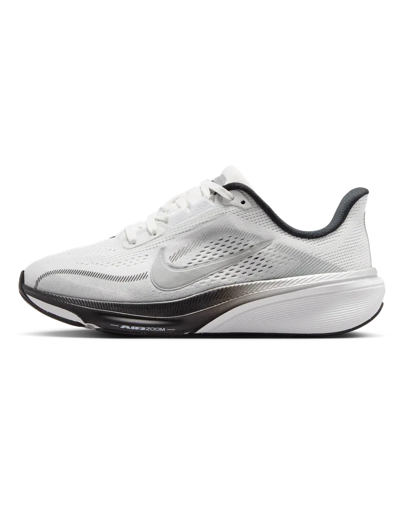 Nike Pegasus 42 Straßenlaufschuh (ältere Kinder) - Weiß Weiß