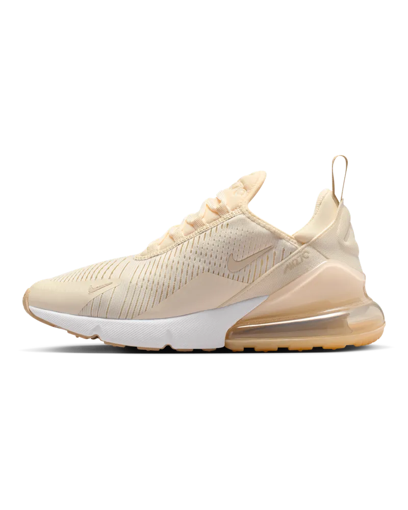 Nike Air Max 270 Damenschuh - Weiß Weiß