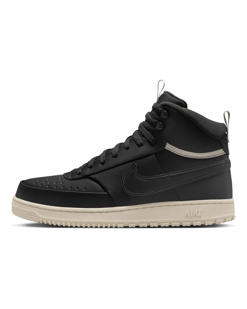 Nike Court Vision Mid winterfester Schuh (Herren) - Grau Grau