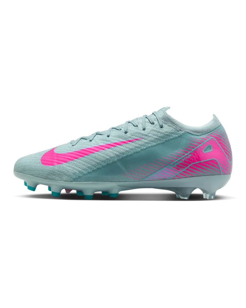 Nike Mercurial Vapor 16 Elite AG-Pro Low-Top-Fußballschuh - Grau Grau