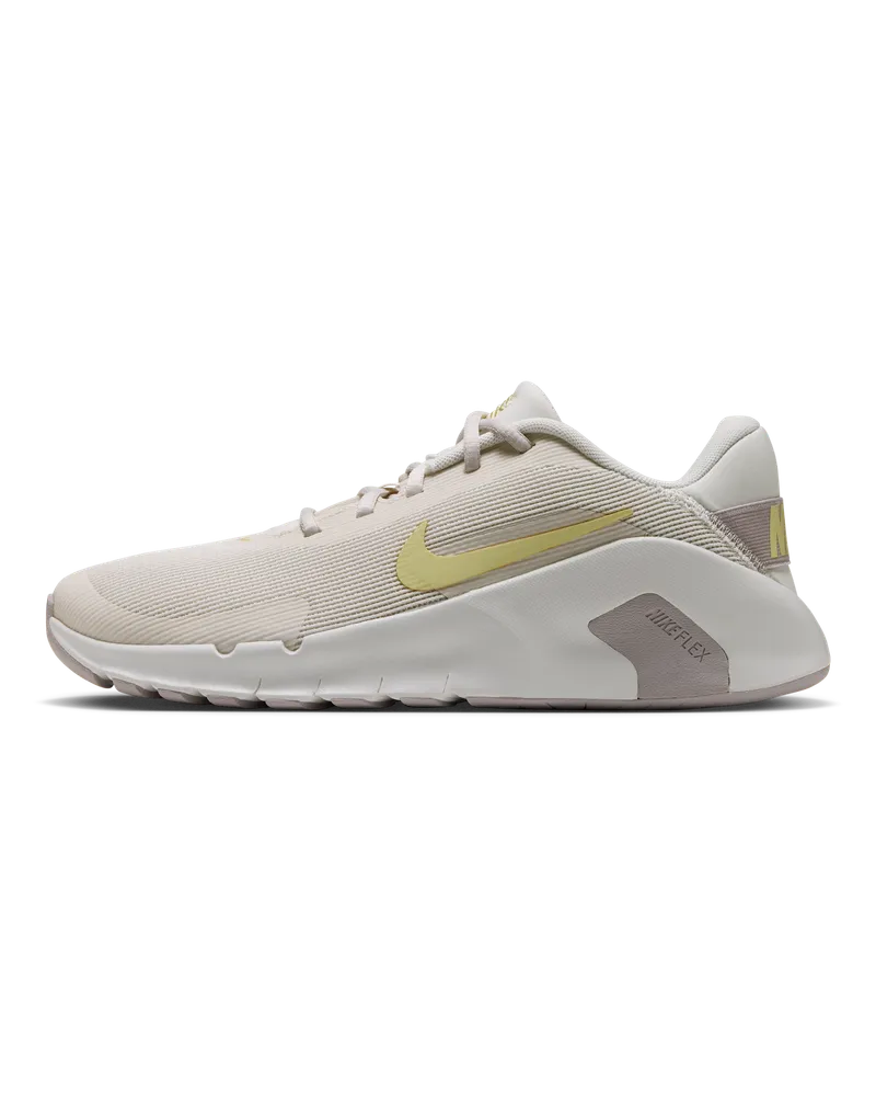 Nike Flex Train Workout-Schuh (Damen) - Grau Grau