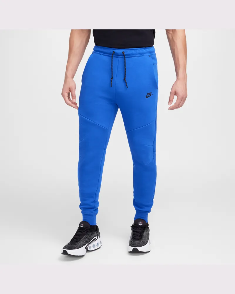 Nike Tech Fleece-Jogger (Herren) - Blau Blau
