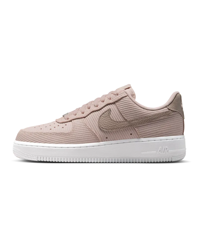 Nike Air Force 1 '07 Schuh (Damen) - Pink Pink