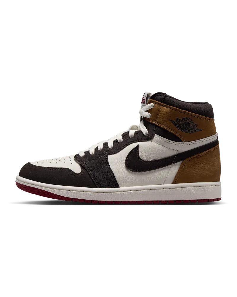 Jordan Air  1 Retro High OG "Love Letter" Schuh (Herren) - Braun Braun