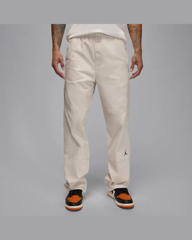 Jordan Essentials Herren-Webhose - Braun Braun