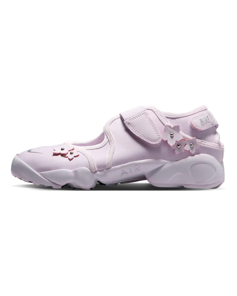 Nike Air Rift "Florette" Schuh (Damen) - Lila Lila