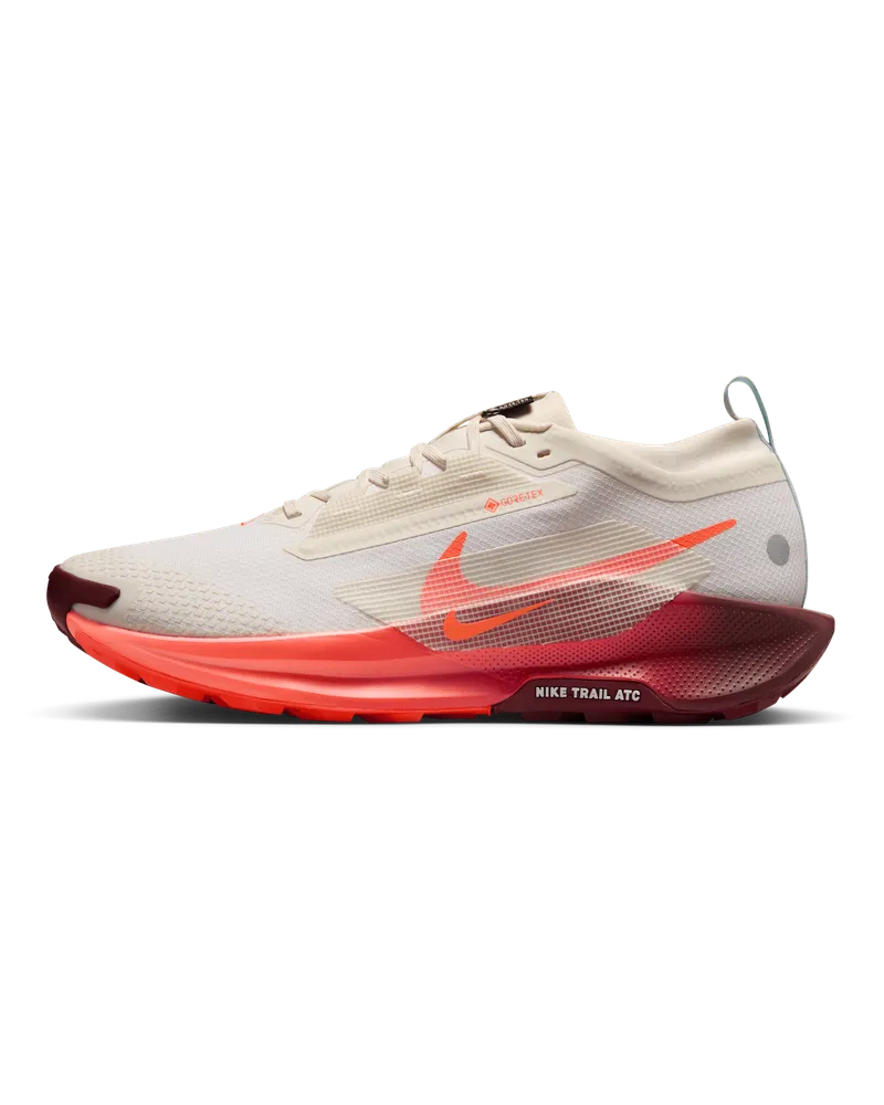 Nike Pegasus Trail 5 GORE-TEX wasserdichter Traillaufschuh (Herren) - Weiß Weiß