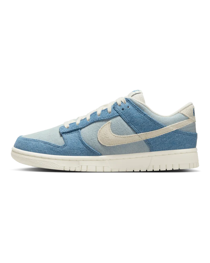 Nike Dunk Low "Denim" Schuh (Damen) - Blau Blau