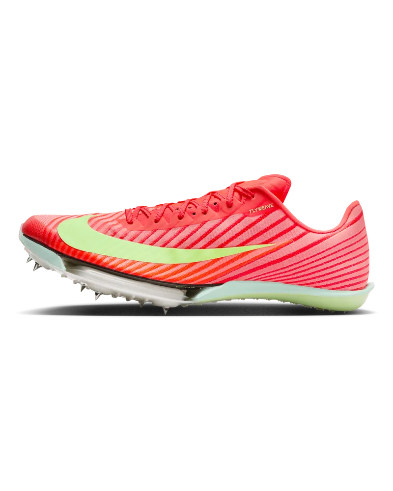 Nike Maxfly 2 Leichtathletik-Sprint-Spikes - Rot Rot