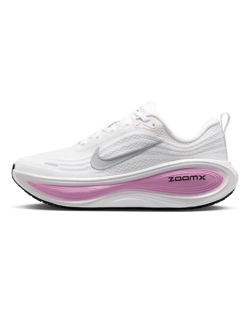 Nike Vomero Plus Straßenlaufschuh (Damen) - Weiß Weiß