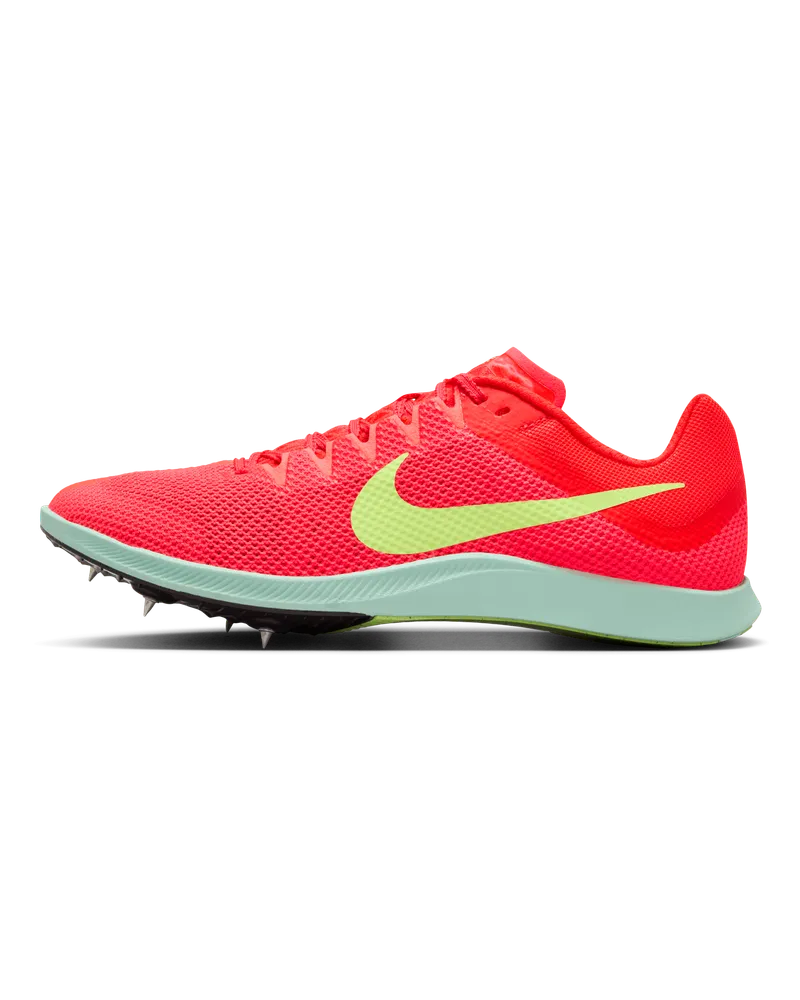 Nike Zoom Rival Distance Track & Field Langstrecken-Spike - Rot Rot
