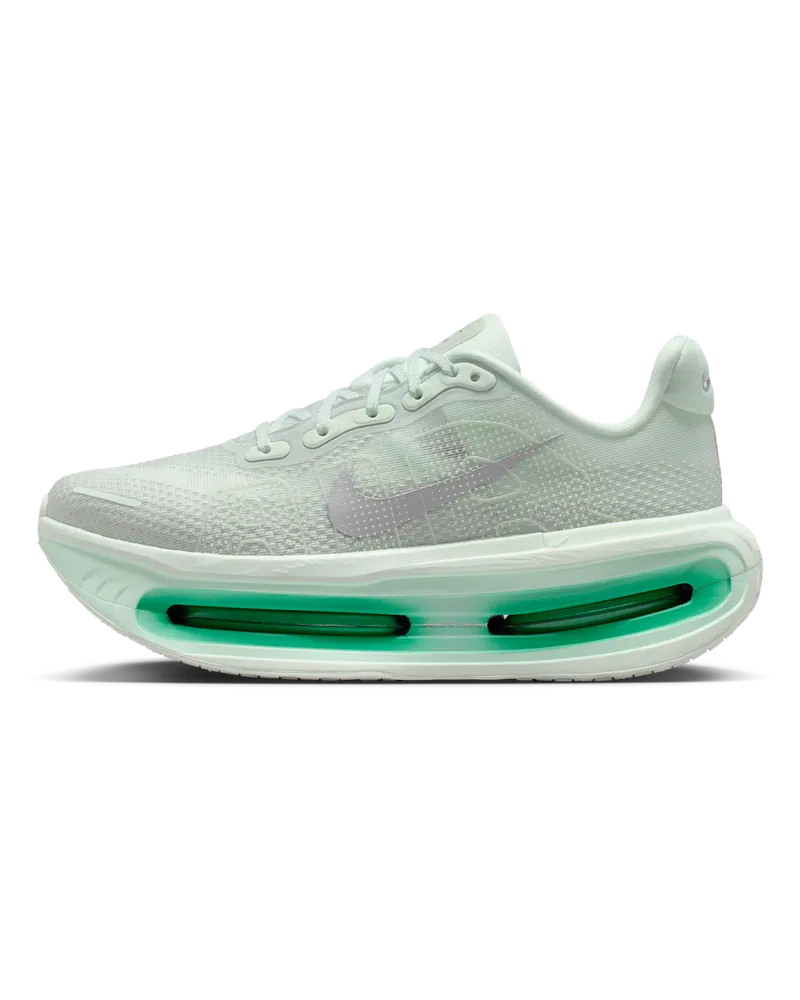Nike Vomero Premium Straßenlaufschuh (Damen) - Grün Grün