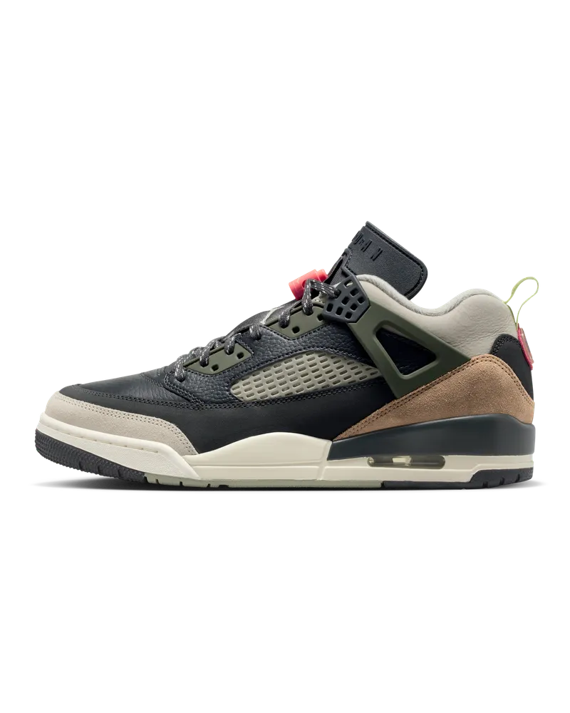 Jordan Spizike Low Herrenschuh - Grau Grau