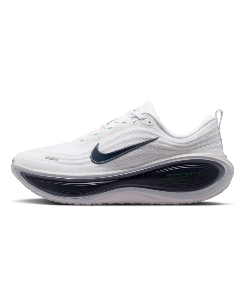 Nike Vomero Plus Straßenlaufschuh (Herren) - Weiß Weiß