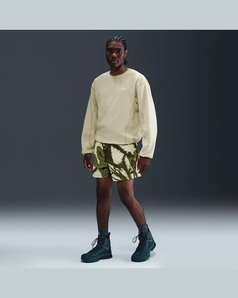 Nike ACG "Reservoir Goat" Herrenshorts - Braun Braun