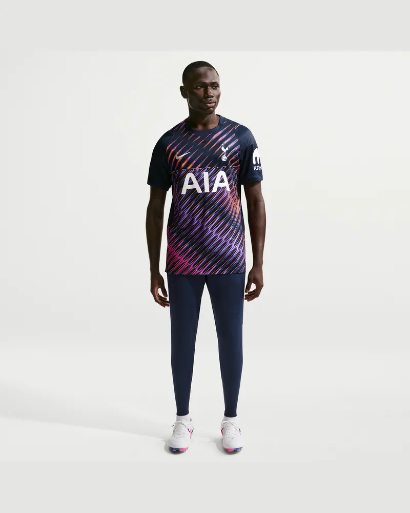 Nike Tottenham Hotspur Strike  Dri-FIT Strick-Fußballhose für Herren - Blau Blau