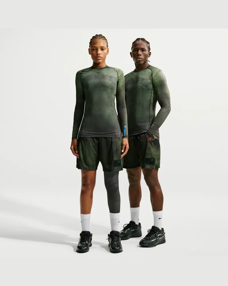 Nike Kevin Durant  Jersey-Shorts für Herren - Schwarz Schwarz