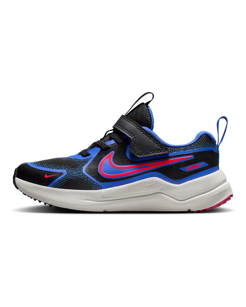 Nike Cosmic Runner Schuh (jüngere Kinder) - Schwarz Schwarz