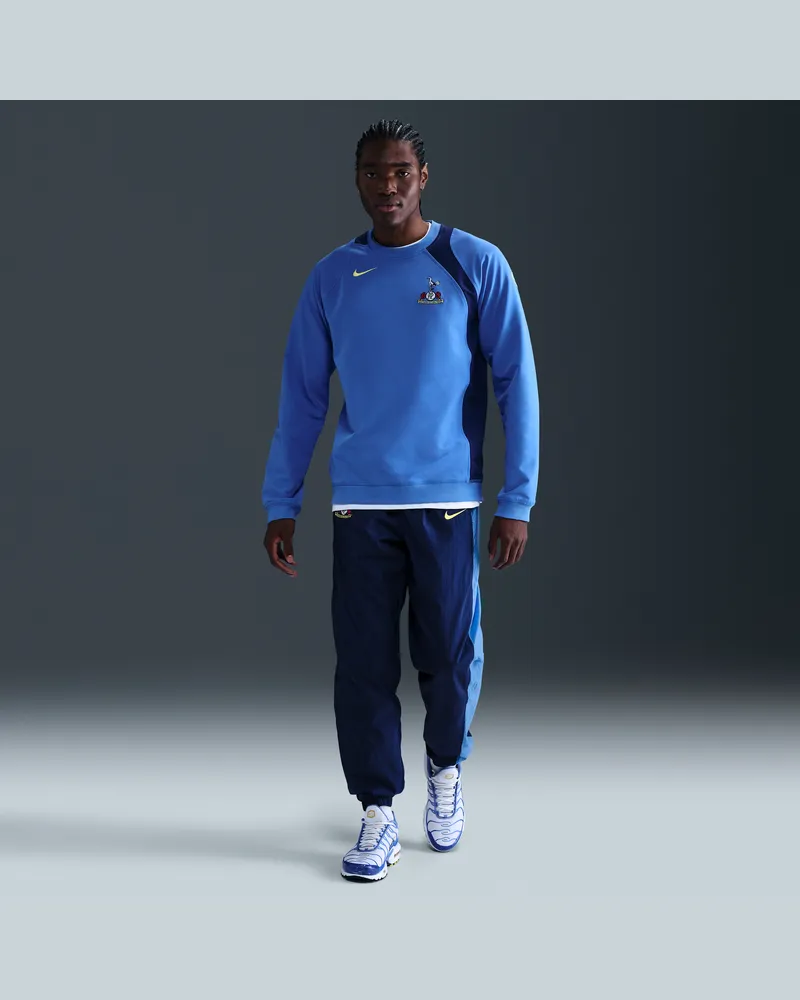 Nike Tottenham Hotspur Third  Total 90 Fußball-Trainingshose aus Webmaterial (Herren) - Blau Blau