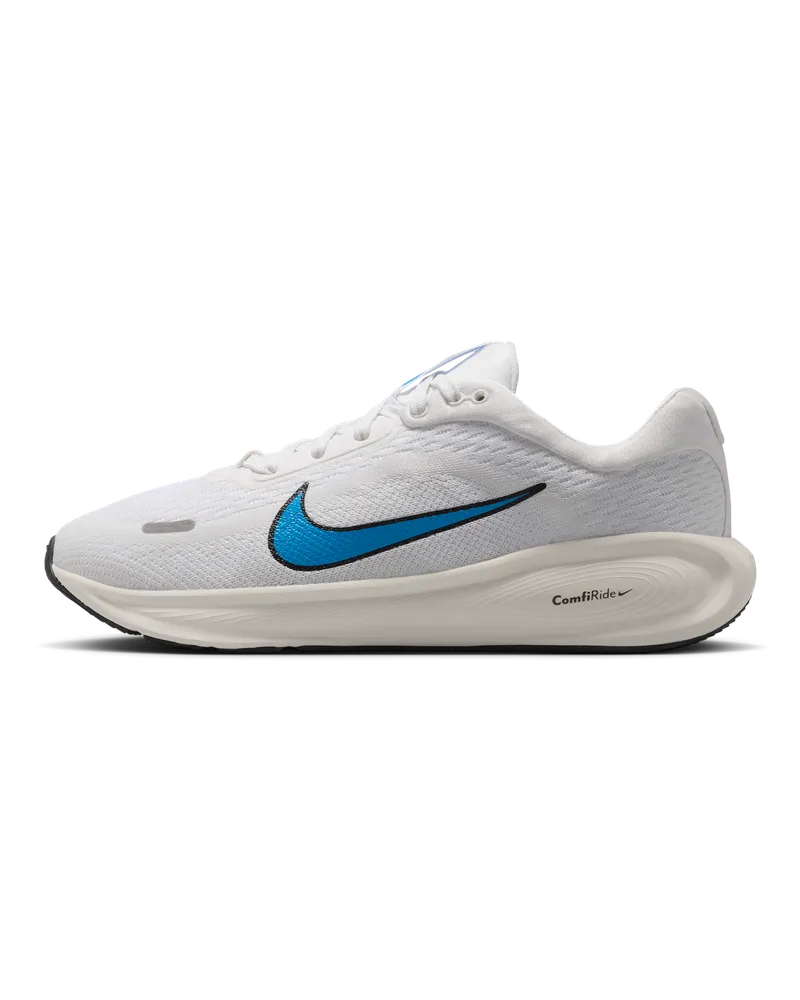 Nike Stellar Ride Laufschuh (ältere Kinder) - Weiß Weiß