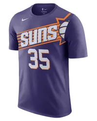 Nike Kevin Durant Phoenix Suns  NBA-T-Shirt für Herren - Lila Lila