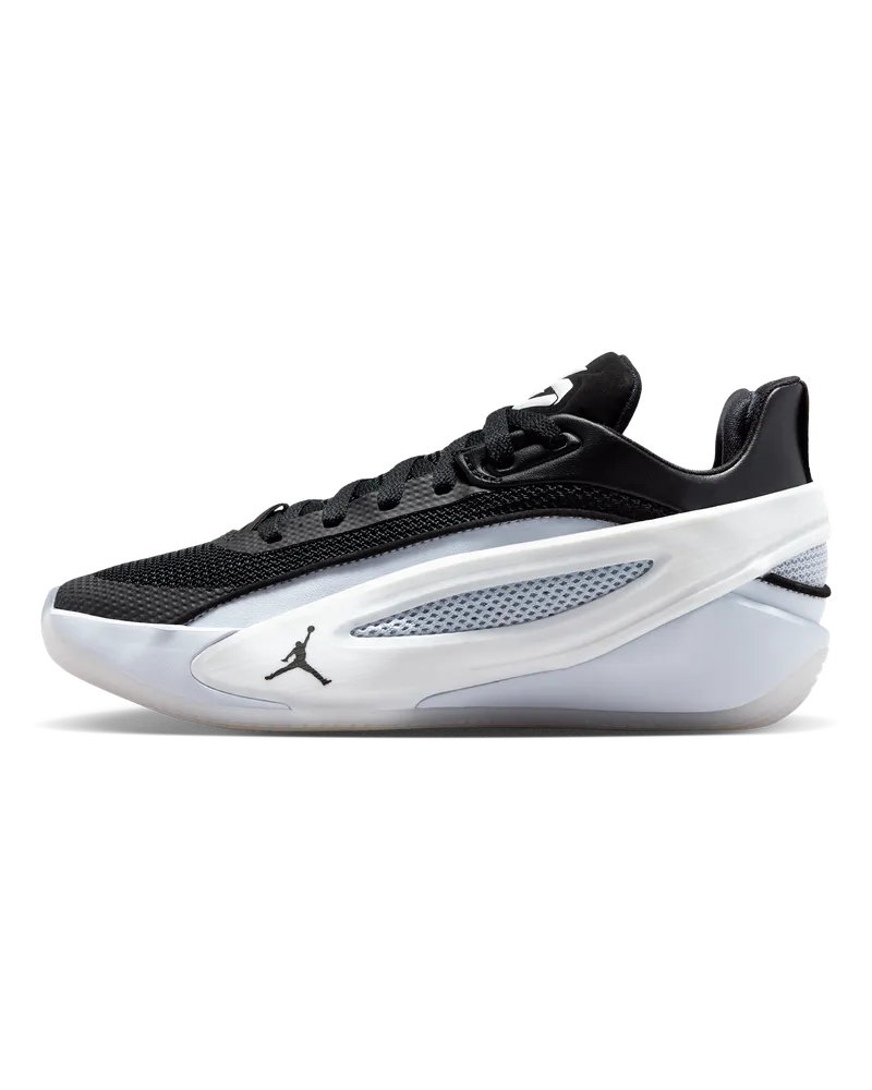 Nike Luka 5 „White/Black“ Schuhe (ältere Kinder) - Schwarz Schwarz