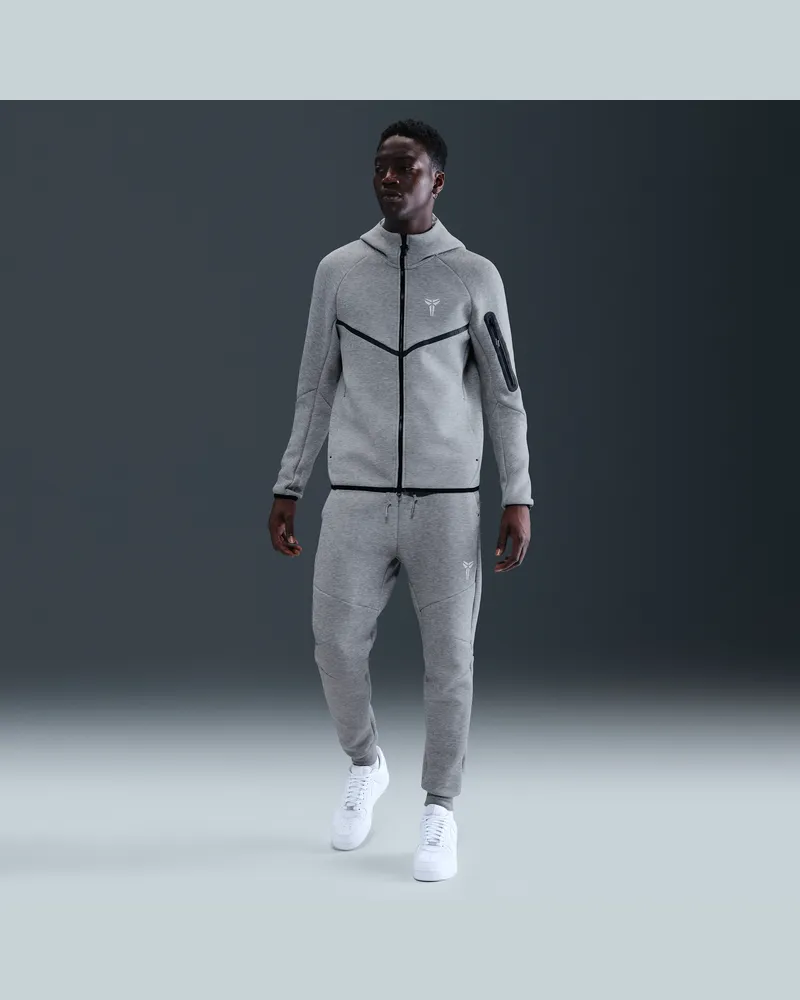 Nike Kobe Tech Fleece-Jogger (Herren) - Grau Grau