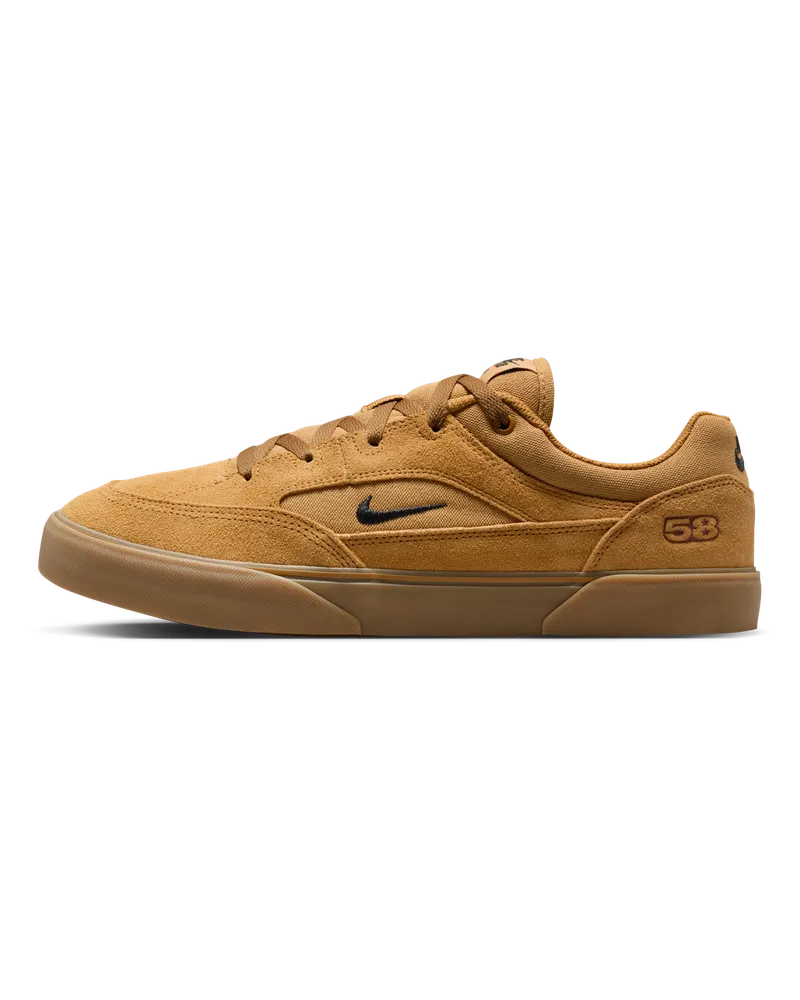 Nike SB TE Malor Schuh (Herren) - Braun Braun
