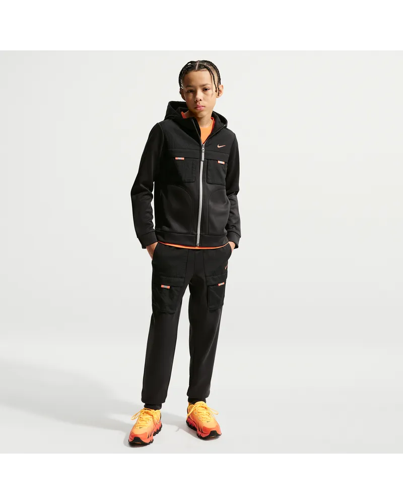 Nike City Utility Hose (ältere Kinder) - Schwarz Schwarz