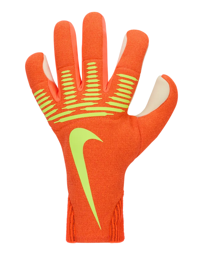 Nike Dynamic Fit Fußball Torwarthandschuhe - Orange Orange