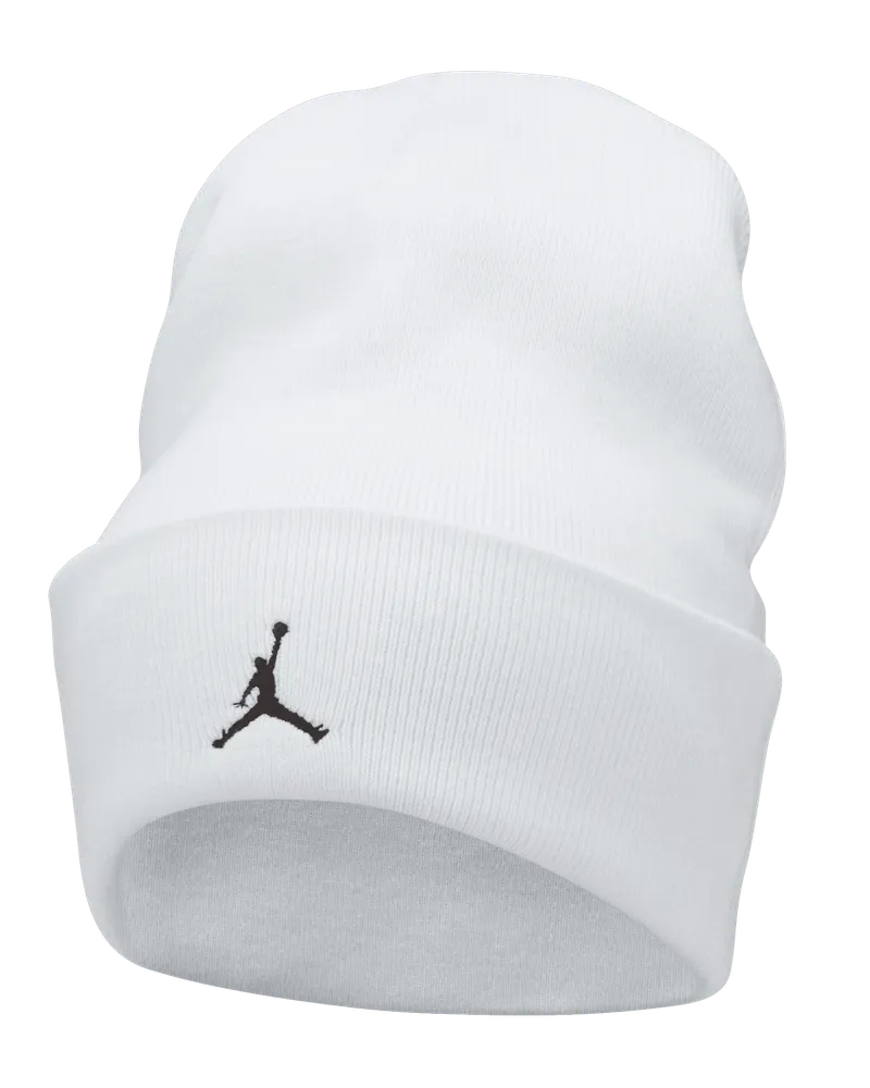 Jordan Peak Essential Beanie - Weiß Weiß