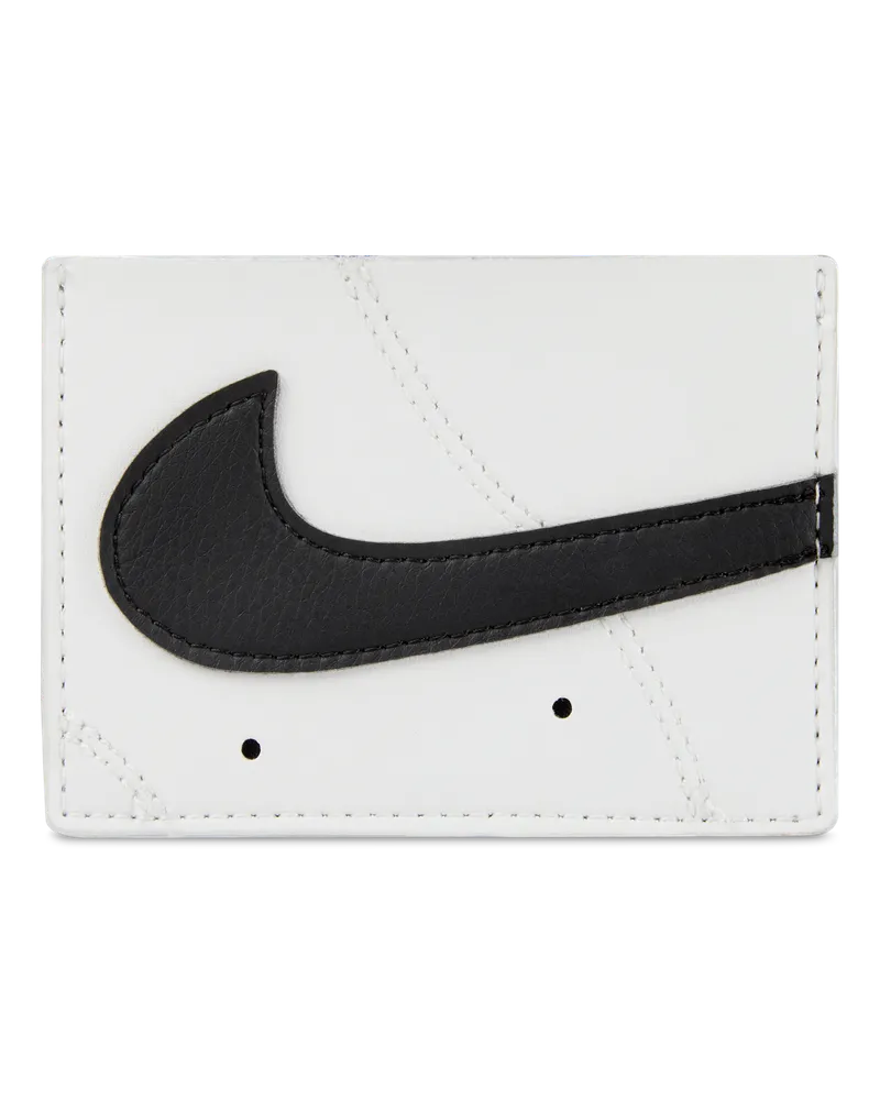 Nike Air Force 1 Karten-Portemonnaie - Weiß Weiß
