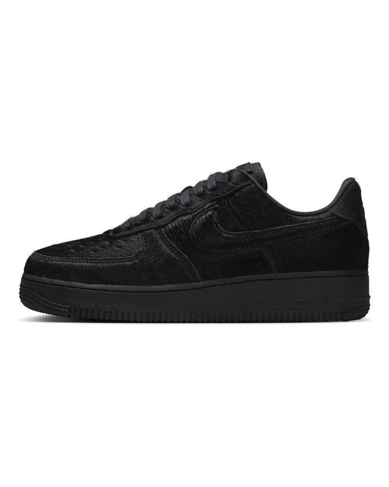 Nike Air Force 1 '07 Schuh (Damen) - Schwarz Schwarz
