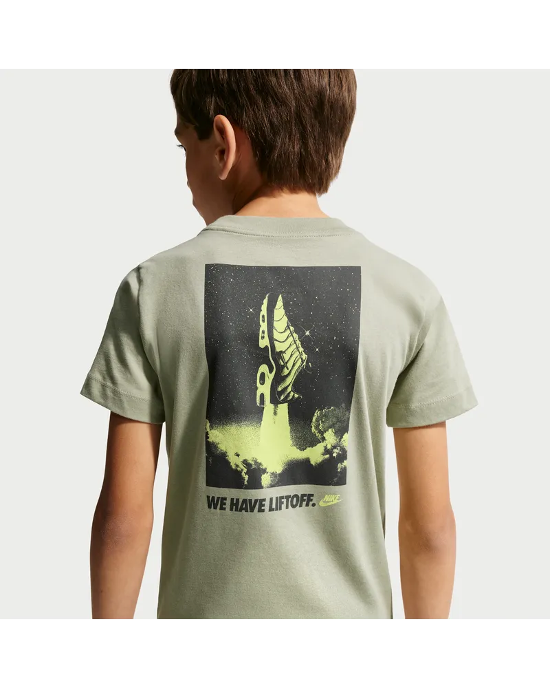 Nike T-Shirt (ältere Kinder) - Grün Grün