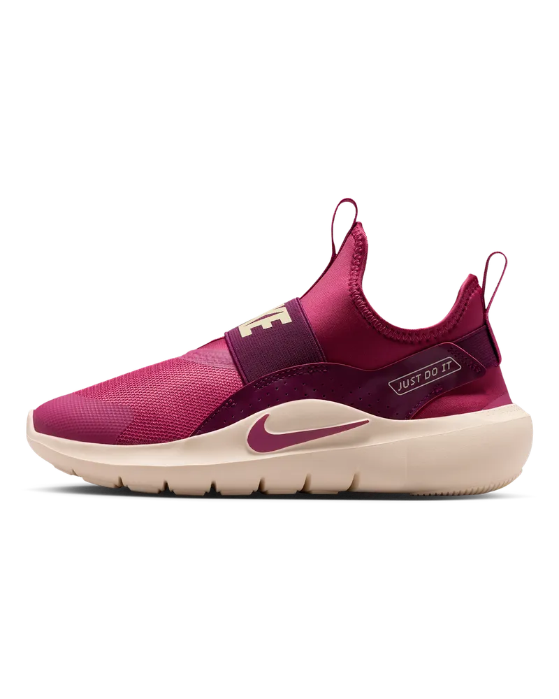 Nike Flex Runner 4 Laufschuh (ältere Kinder) - Rot Rot