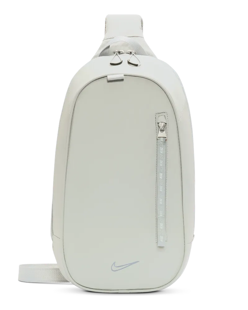 Nike Commute Umhängetasche (9 l) - Grau Grau