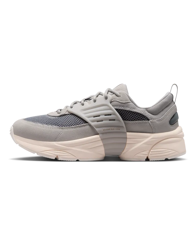 Jordan Trunner O/S Schuhe (Herren) - Grau Grau
