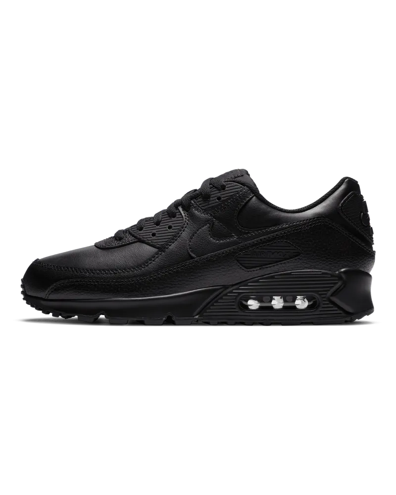 Nike Air Max 90 LTR Herrenschuh - Schwarz Schwarz