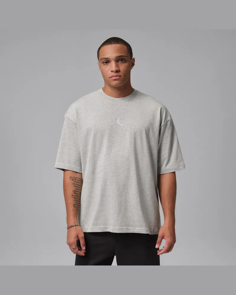 Jordan Flight Essentials Oversize-T-Shirt (Herren) - Grau Grau