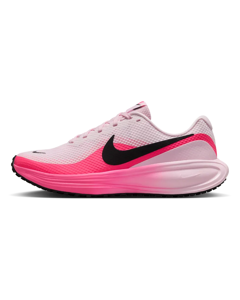 Nike Revolution 8 Straßenlaufschuh (Damen) - Pink Pink