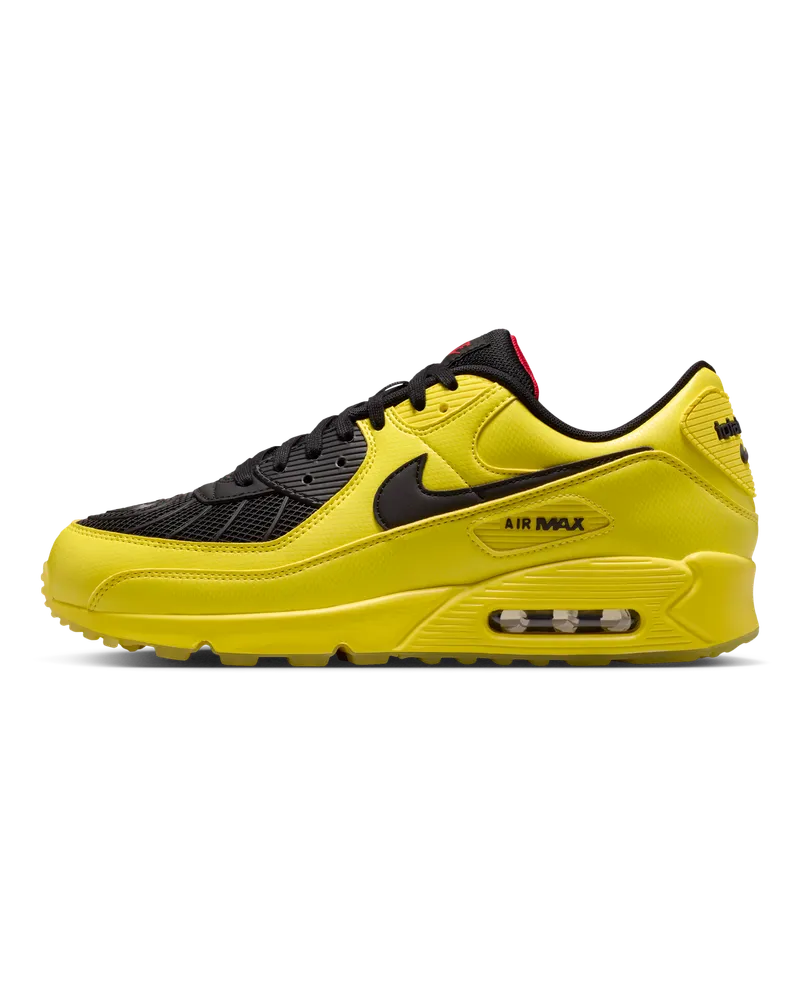 Nike Air Max "Laser 90" Schuh (Herren) - Gelb Gelb