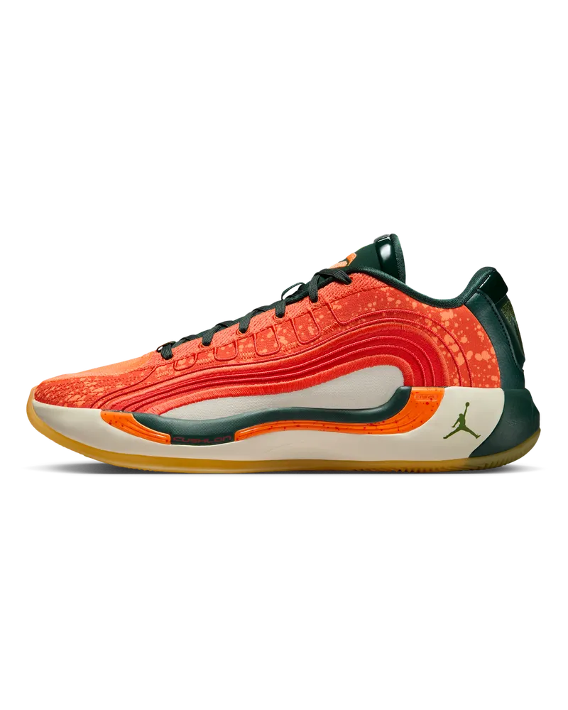 Nike Luka 4 "Gone Camping" Basketballschuh - Grün Grün