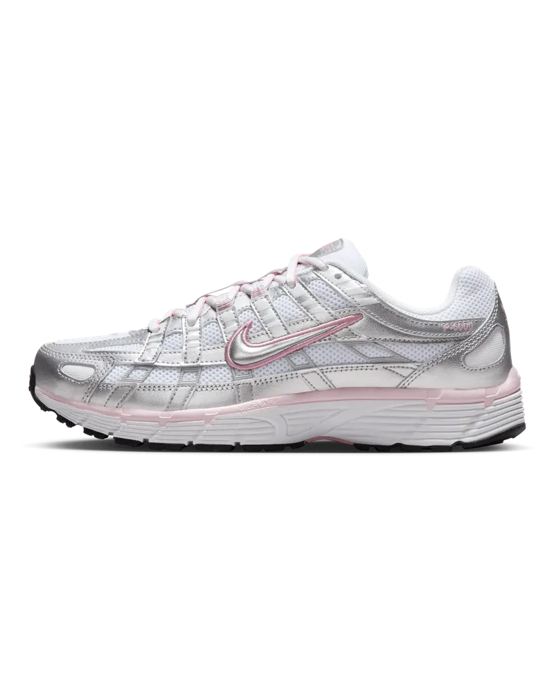 Nike P-6000 Schuh (Damen) - Weiß Weiß