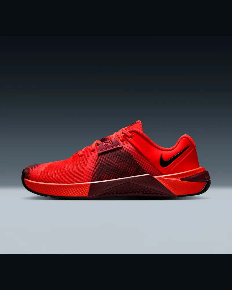 Nike Metcon 10 Workout-Schuh (Damen) - Rot Rot