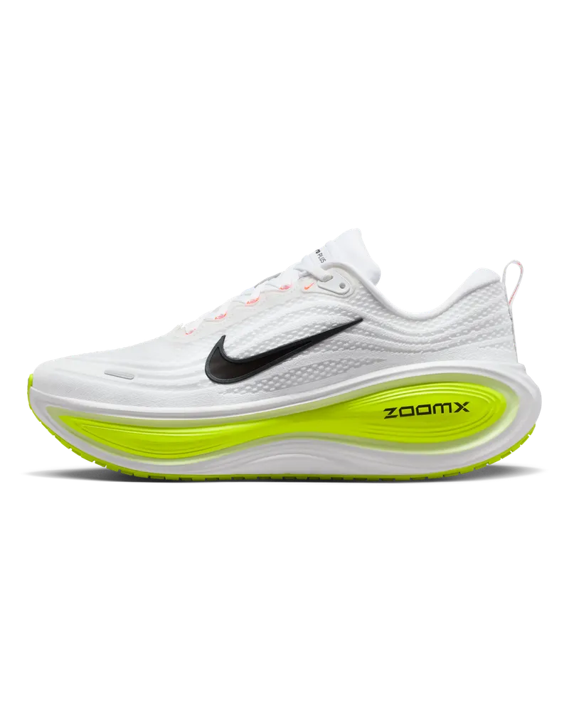 Nike Vomero Plus Straßenlaufschuh (Herren) - Weiß Weiß