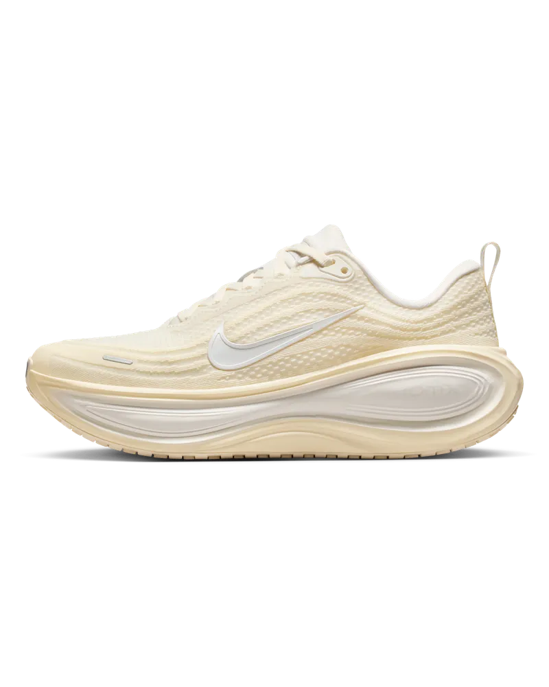 Nike Vomero Plus Straßenlaufschuh (Damen) - Weiß Weiß