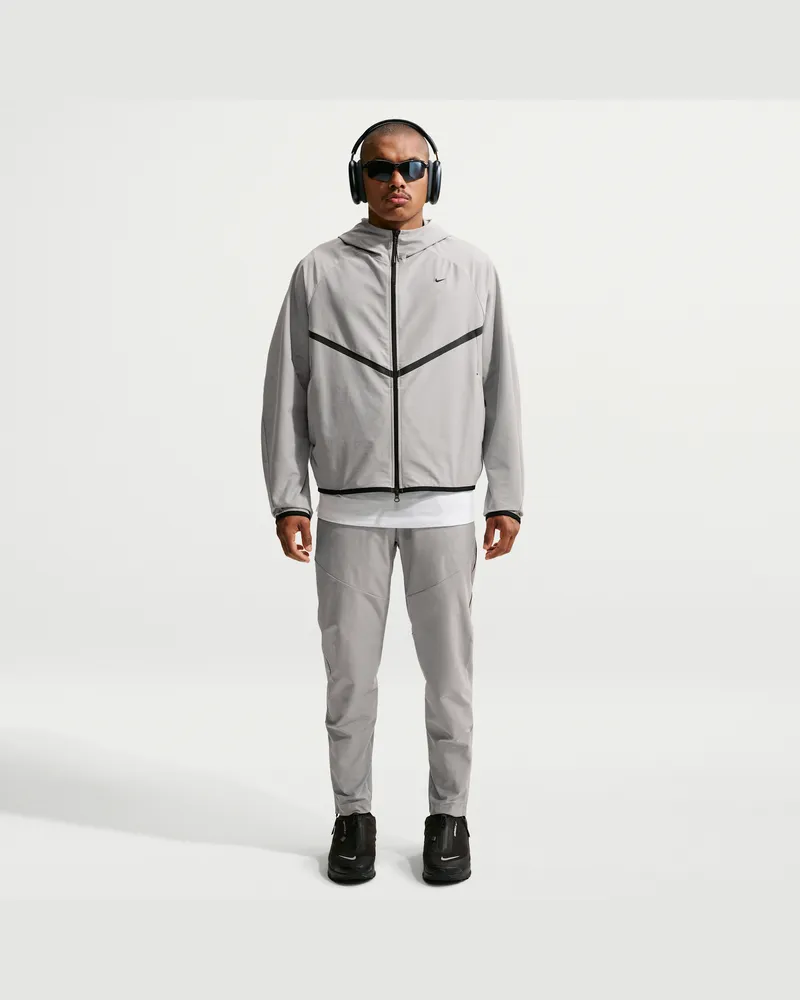 Nike Tech Dri-FIT Shori Strickhose (Herren) - Grau Grau