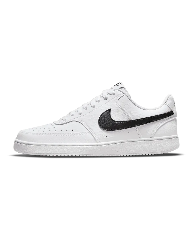 Nike Court Vision Low Next Nature Damenschuh - Weiß Weiß