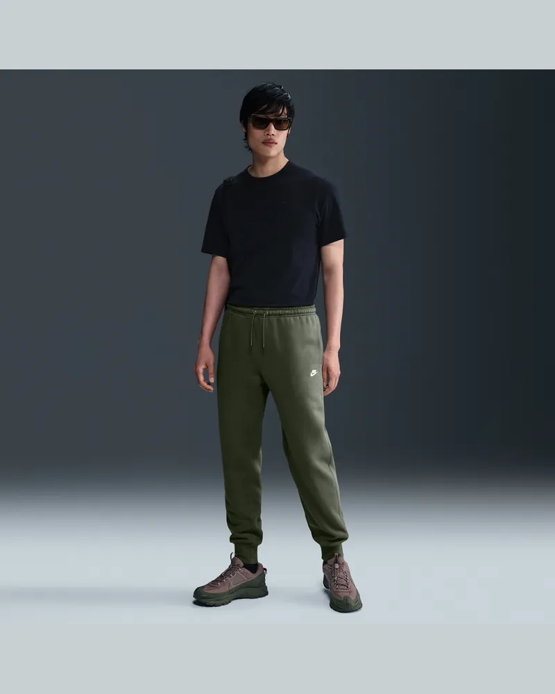 Nike Club-Jogger (Herren) - Grün Grün