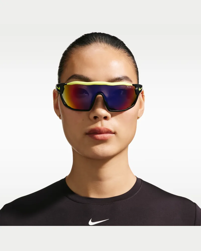 Nike Show X Rush Road Tint - Schwarz Schwarz